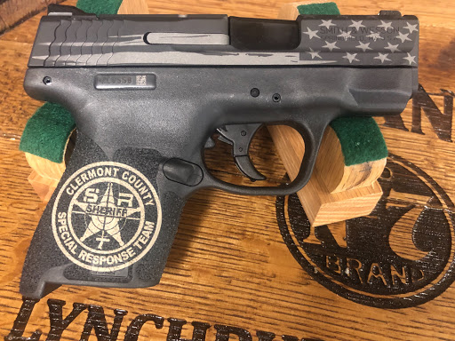 Gun Shop «Toms Custom Coatings», reviews and photos, 107 Bourbon St, Blanchester, OH 45107, USA