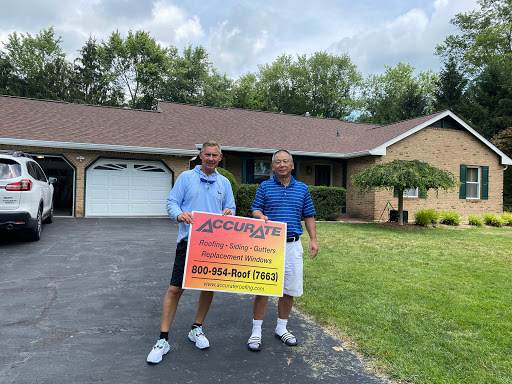 Roofing Contractor «Accurate Roofing and Siding Inc.», reviews and photos, 3 Truman Ct, Robbinsville, NJ 08691, USA