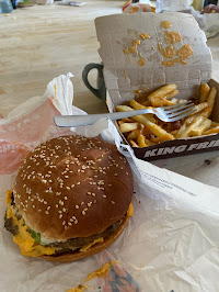 Aliment-réconfort du Restauration rapide Burger King à Cergy - n°1