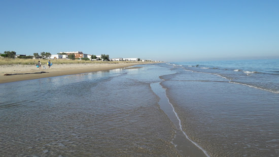 Spiaggia di Tammaricella