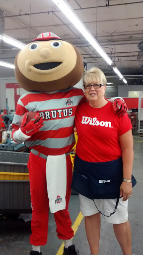 Sporting Goods Store «Wilson Sporting Goods Co», reviews and photos, 217 Liberty St, Ada, OH 45810, USA