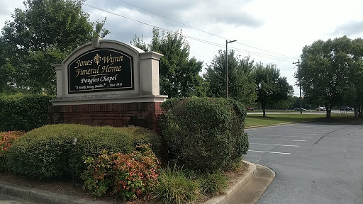 Funeral Home «Jones Wynn Funeral Homes & Crematory», reviews and photos, 2189 Midway Rd, Douglasville, GA 30135, USA