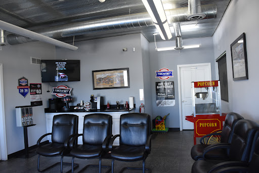 Auto Repair Shop «Smith Automotive», reviews and photos, 1411 NE 56th St, Pleasant Hill, IA 50327, USA