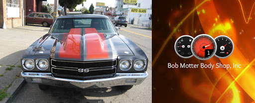 Auto Body Shop «Bob Motter Auto Body, Inc.», reviews and photos, 6426 Shattuck Ave, Oakland, CA 94609, USA