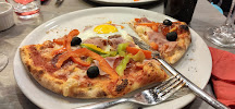 Pizza du Restaurant italien Pizza Paolo à Chalon-sur-Saône - n°16