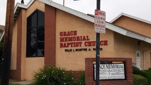 Grace Memorial Baptist Church