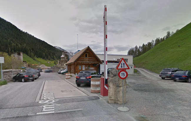 Frauenkirch CH, Sertigerstrasse 1, 7276 Davos, Schweiz