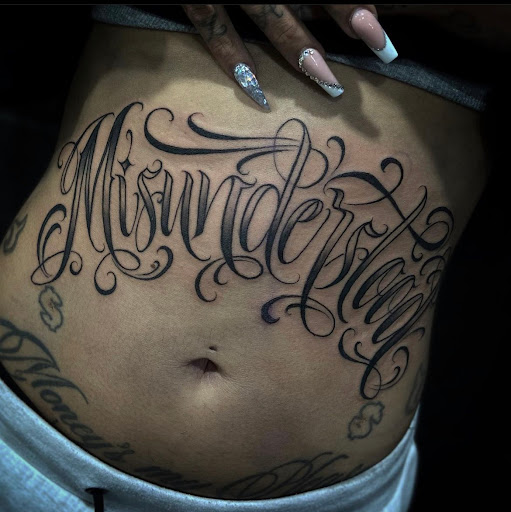 Explore quetzalcoatl tattoo ideas, creative tattoo ideas in San Antonio, available at Firme Copias Tattoo Studio