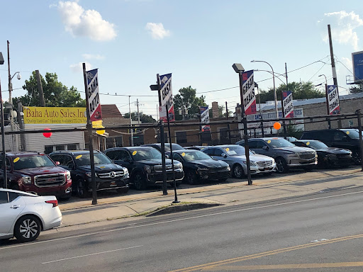 Used Car Dealer «Baha Auto Sales», reviews and photos, 4257 W North Ave, Chicago, IL 60639, USA