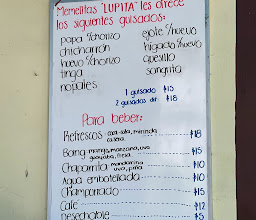 Memelas Lupita photo