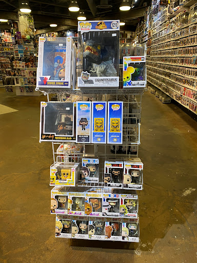 Toy Store «The Toy Vault», reviews and photos, 850 Hartford Turnpike, Waterford, CT 06385, USA