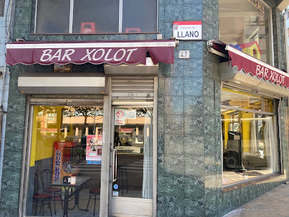 Bar Xolot - Av. del Llano, 47, 33209 Gijón, Asturias, Spain