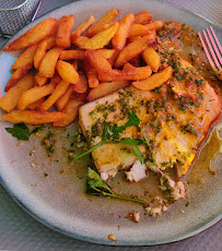 Plats et boissons du Restaurant L'écume des mers à Le Havre - n°19