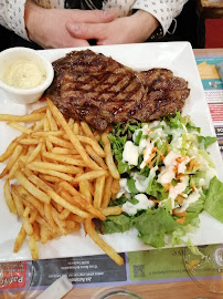 Steak du Restaurant La Taverne du Parvis à Coutances - n°7