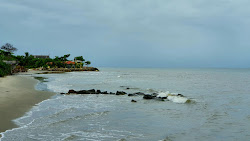 Foto di Praia do Pontal do Norte zona selvaggia