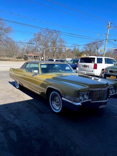 Tire Shop «Nassau Shores Auto», reviews and photos, 5200 Merrick Rd, Massapequa, NY 11758, USA