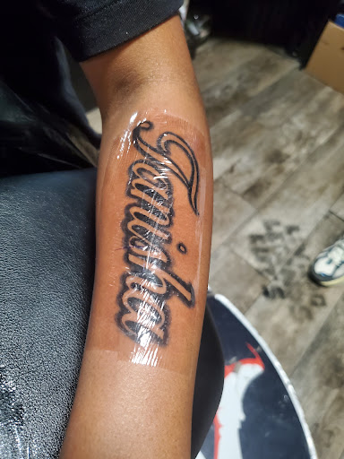 Explore tattoo ideas ribs guys, creative tattoo ideas in Bronx, available at Living Legends Ink realistic tattoos