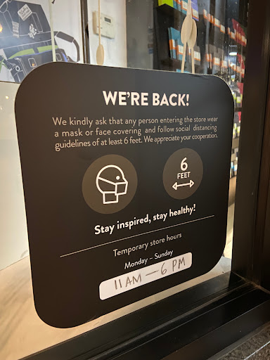 Stationery Store «Moleskine Store», reviews and photos, 35 Brattle St, Cambridge, MA 02138, USA