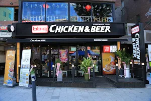 BBQ Chicken & Beer Hongdae image