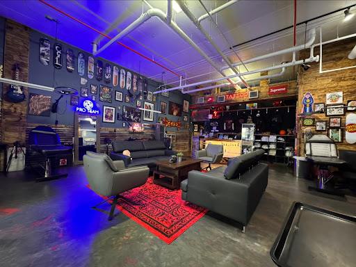 Explore graduation cap tattoo ideas, creative tattoo ideas in Fort Lauderdale, available at Borrowed Time Tattoo