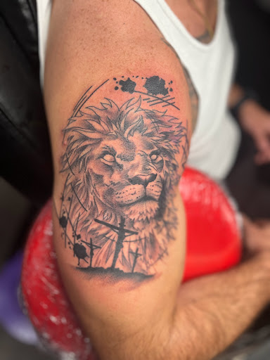 Explore seven deadly sins tattoo ideas, creative tattoo ideas in Holly Ridge, available at Evolution Tattoo Studio