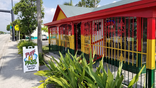 Tobacco Shop «Puff Puff Pass Smoke Shop», reviews and photos, 125 W Sunrise Blvd, Fort Lauderdale, FL 33311, USA