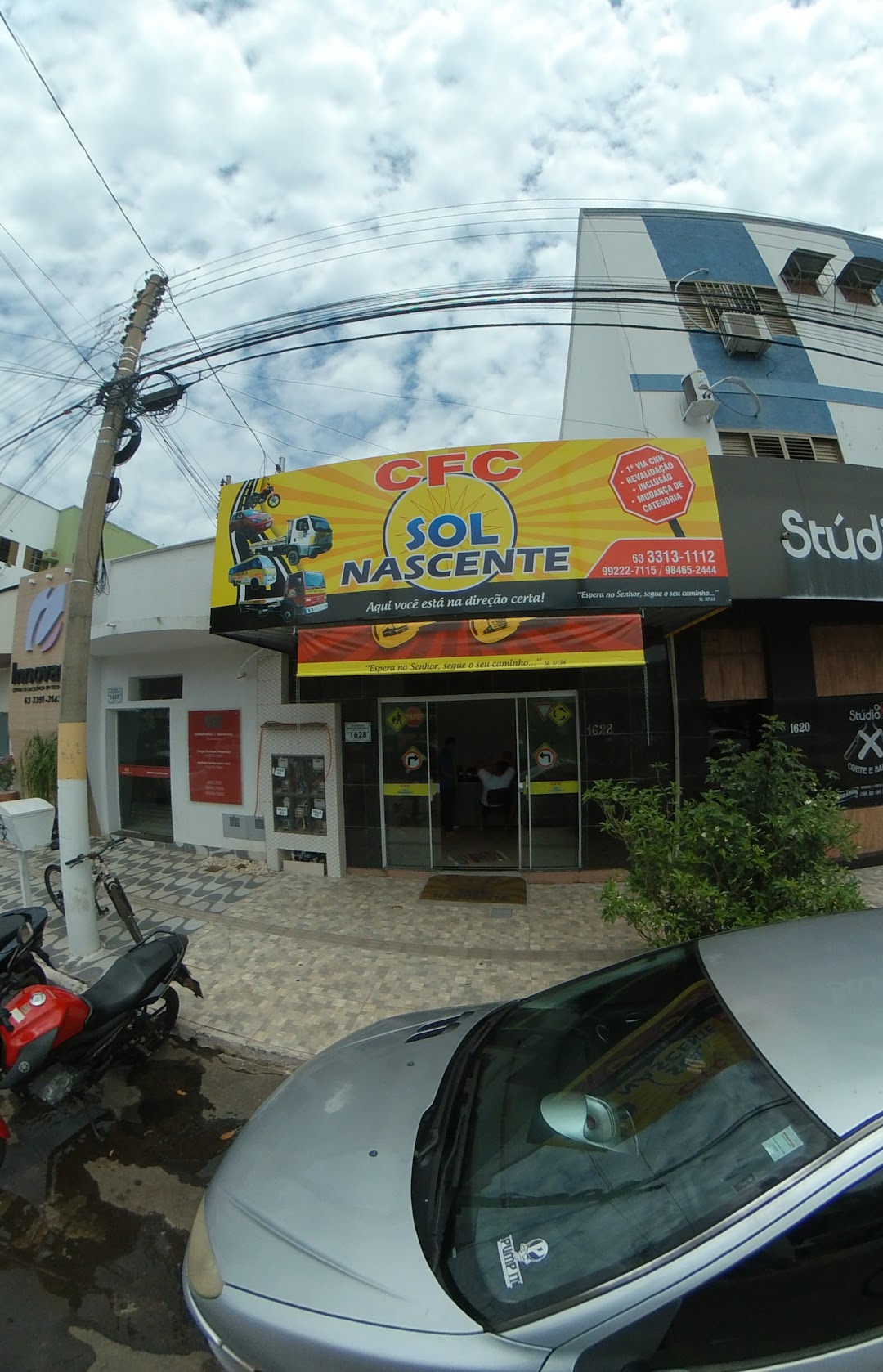 CFC SOL NASCENTE