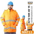 MYB Tekstil İş Elbiseleri