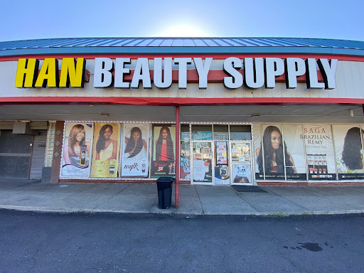 Beauty Supply Store «Han Beauty Supply», reviews and photos, 14100 Telegraph Rd, Detroit, MI 48223, USA