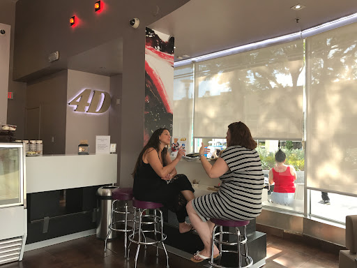 Ice Cream Shop «Gelateria 4D», reviews and photos, 670 Lincoln Rd Mall, Miami Beach, FL 33139, USA