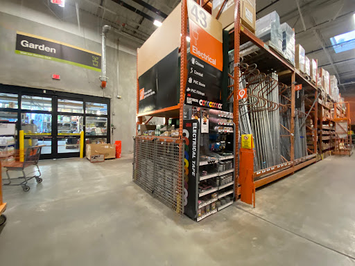 Home Improvement Store «The Home Depot», reviews and photos, 4600 W Lake Mary Blvd, Lake Mary, FL 32746, USA