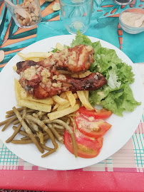 Aliment-réconfort du Restauration rapide Franko Grill - Grillades à Bouillante - n°8