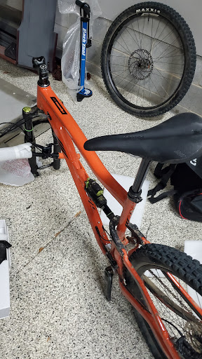 Bicycle Store «San Diego Bike Shop», reviews and photos, 619 C St, San Diego, CA 92101, USA