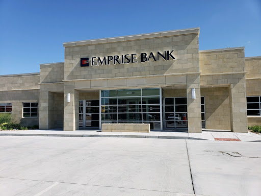 Emprise Bank in El Dorado, Kansas