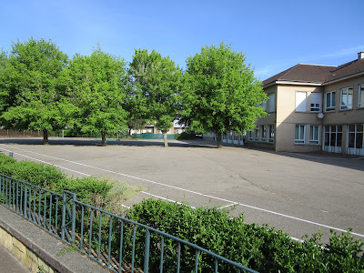 École Primaire Victor Hugo à Thionville