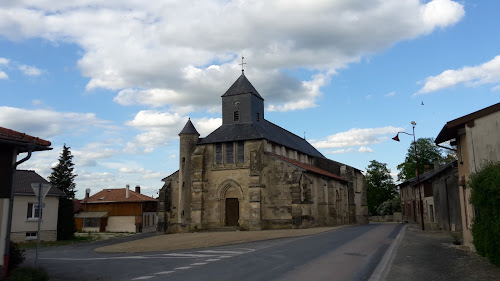 Église Église Hans