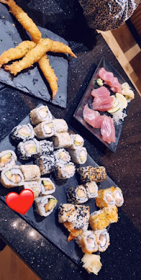 Plats et boissons du Restaurant japonais Koï Sushi Bar à Roubaix - n°11