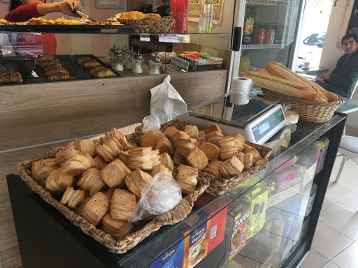 Chocolate Panadería - Café