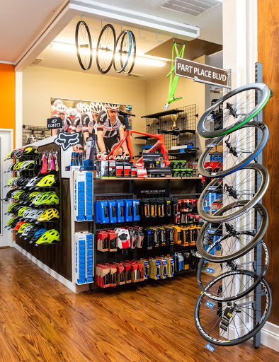 Bicycle Store «Cadence Cyclery of McKinney», reviews and photos, 129 S Tennessee St, McKinney, TX 75069, USA