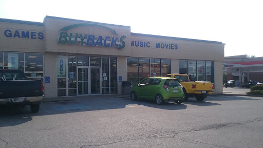 Video Store «Buybacks», reviews and photos, 325 E Lewis and Clark Pkwy, Clarksville, IN 47129, USA