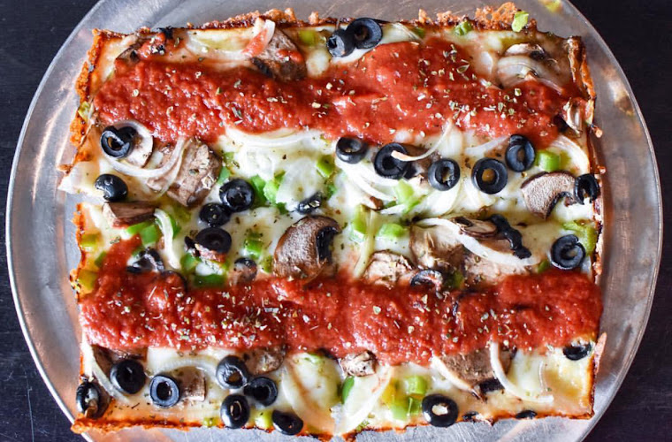 #1 best pizza place in Austin - Via 313 Pizza