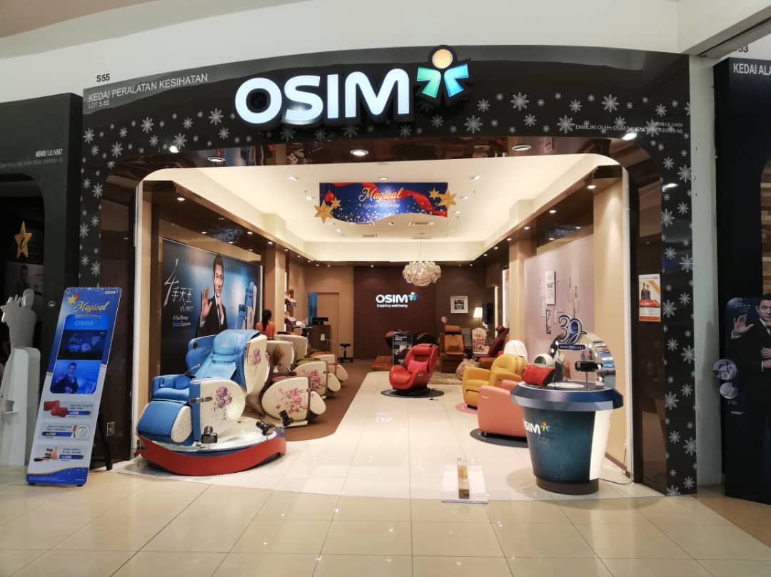OSIM AEON Bandaraya Melaka
