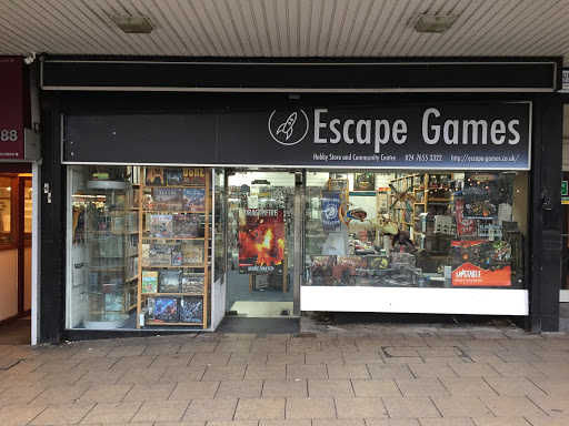 Escape Games