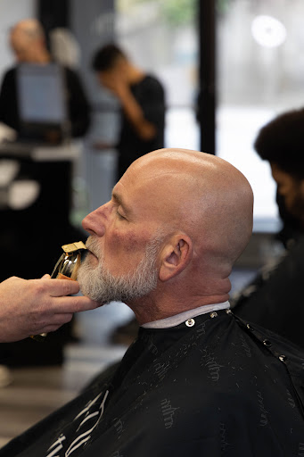 Barber Shop «Look Sharp Barbershop», reviews and photos, 146 Morris St, Morristown, NJ 07960, USA