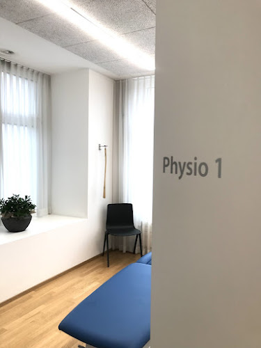 Rezensionen über medfit Ostschweiz AG in St. Gallen - Physiotherapeut