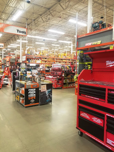Home Improvement Store «The Home Depot», reviews and photos, 1326 Londontown Blvd, Sykesville, MD 21784, USA