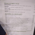 Photo n°22 de l'avis de Leandro.r fait le 18/08/2021 à 20:07 sur le  Creperia&More Santo Stefano di Camastra à Santo Stefano di Camastra