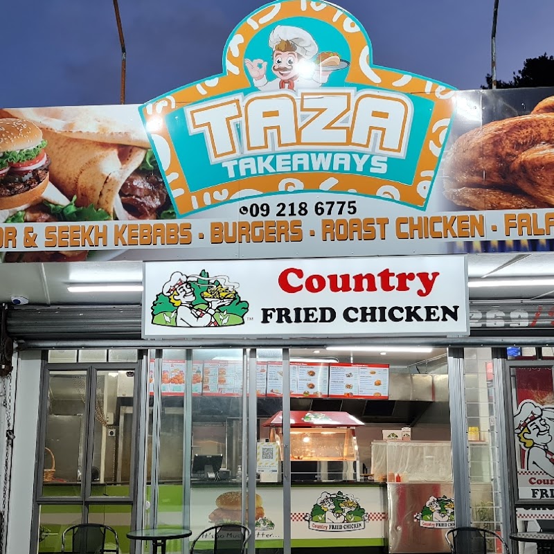 Taza Takeaway