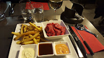 Plats et boissons du Restaurant français La Table de Bretagne et Table de Savoie à Montigny-le-Bretonneux - n°14