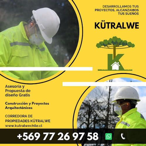 Corredora de Propiedades Kutralwe